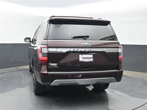 2020 Ford Expedition Limited
