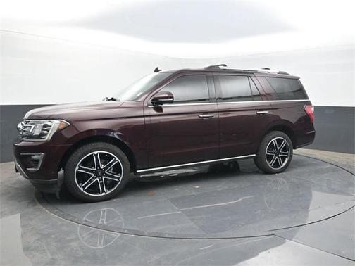 2020 Ford Expedition Limited