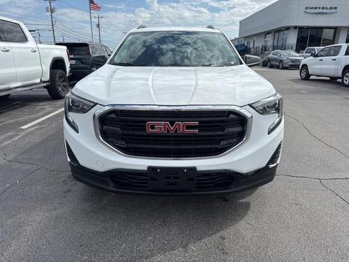 2020 GMC Terrain SLE