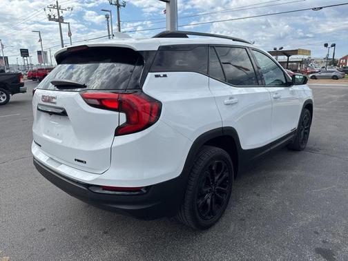 2020 GMC Terrain SLE