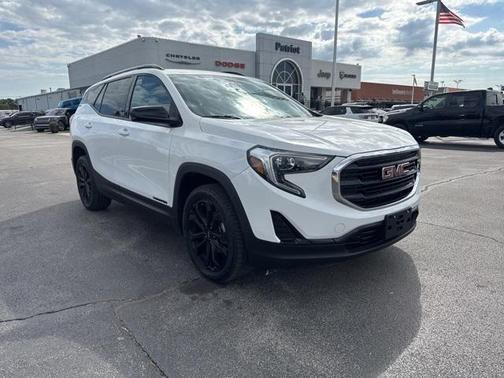 2020 GMC Terrain SLE