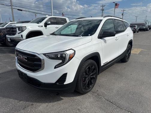 2020 GMC Terrain SLE