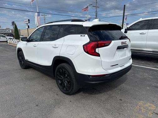 2020 GMC Terrain SLE