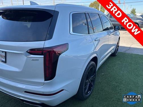 2024 Cadillac XT6 Premium Luxury FWD