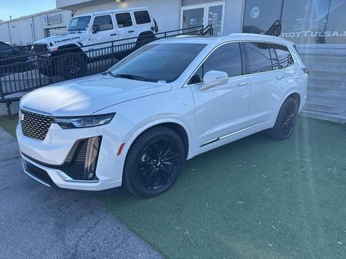 2024 Cadillac XT6 Premium Luxury FWD