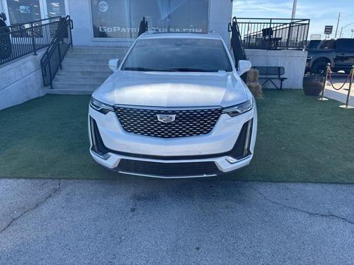 2024 Cadillac XT6 Premium Luxury FWD