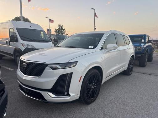 2024 Cadillac XT6 Premium Luxury FWD