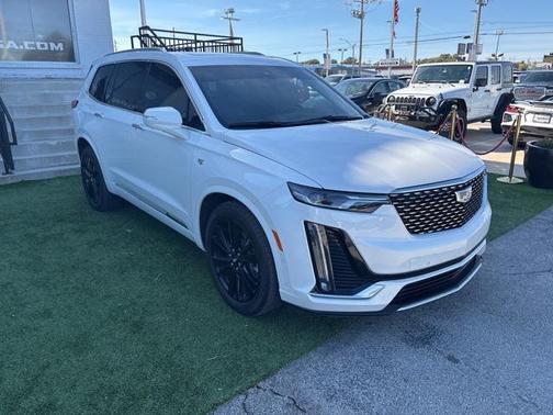 2024 Cadillac XT6 Premium Luxury FWD