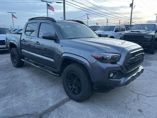2018 Toyota Tacoma SR5