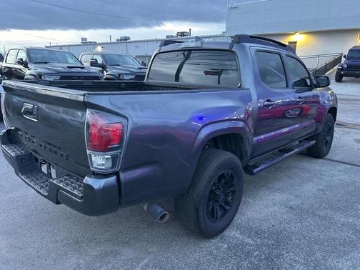 2018 Toyota Tacoma SR5