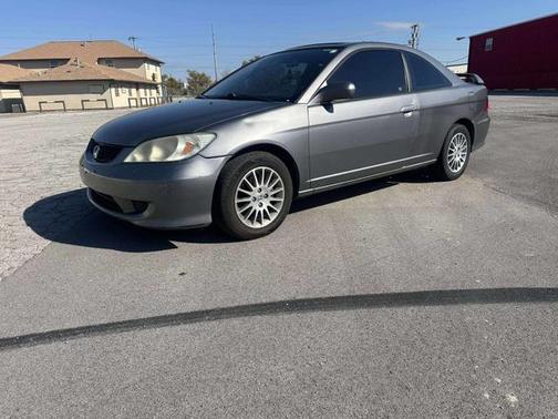 2005 Honda Civic EX
