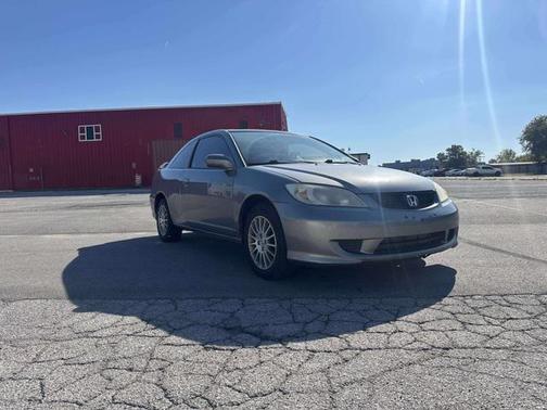 2005 Honda Civic EX