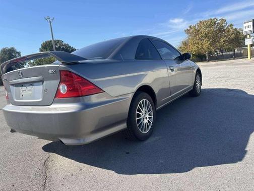 2005 Honda Civic EX