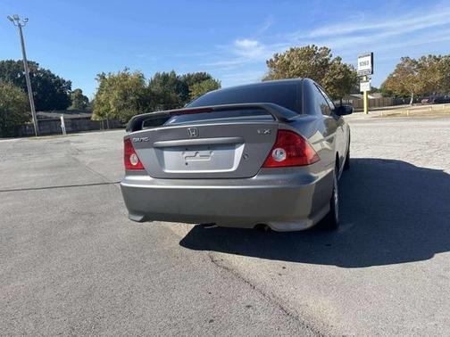 2005 Honda Civic EX