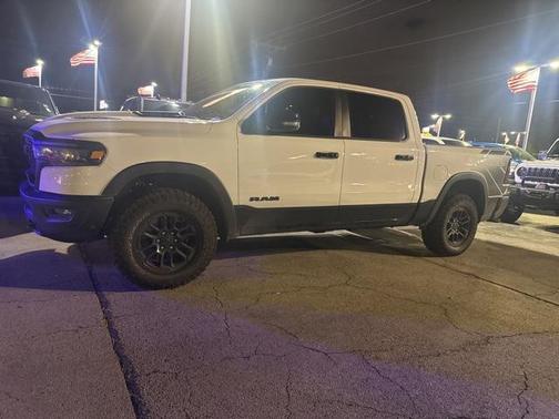 2025 RAM 1500 Rebel