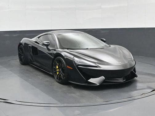 Abyss Black 2019 McLaren 570GT Base