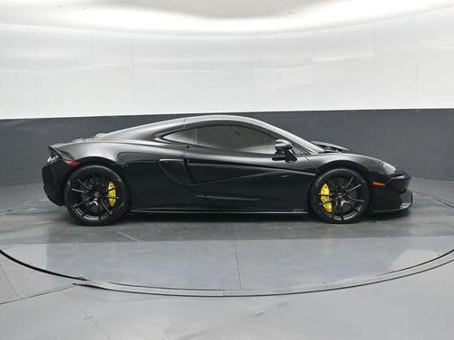 Abyss Black 2019 McLaren 570GT Base