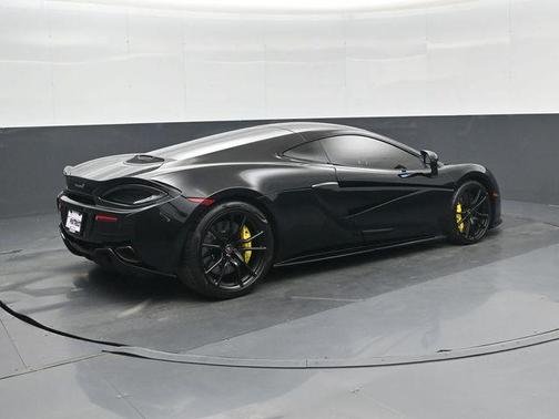 Abyss Black 2019 McLaren 570GT Base