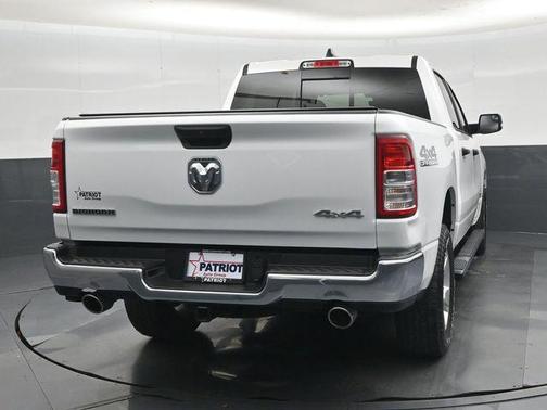 Bright White Clearcoat 2024 RAM 1500 Big Horn/Lone Star