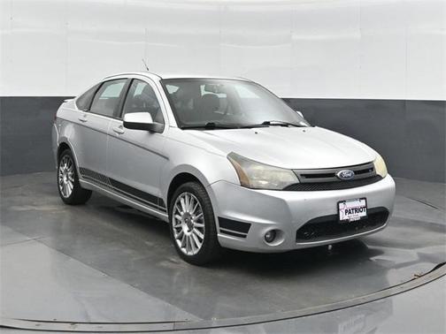 2011 Ford Focus SES