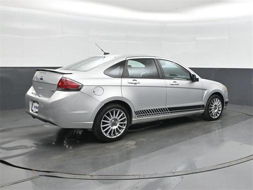 2011 Ford Focus SES