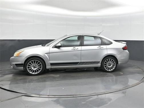 2011 Ford Focus SES