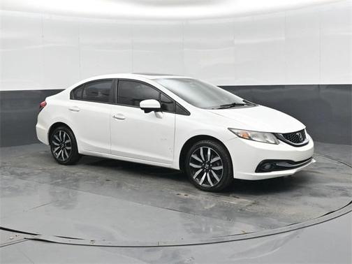 2015 Honda Civic EX-L