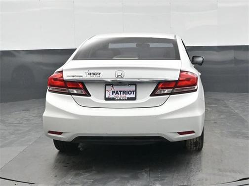 2015 Honda Civic EX-L