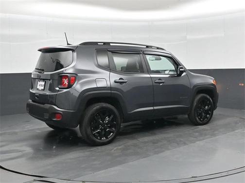 2023 Jeep Renegade Altitude