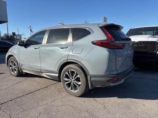 2021 Honda CR-V 2WD EX-L