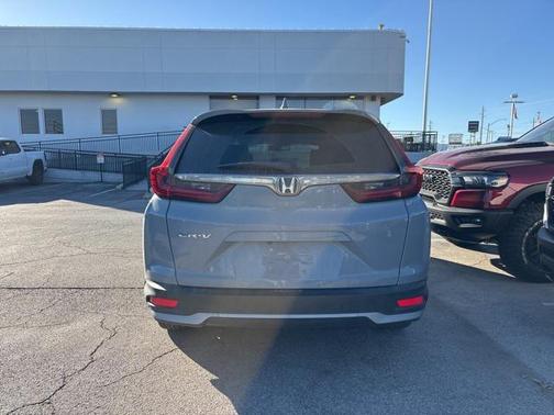 2021 Honda CR-V 2WD EX-L