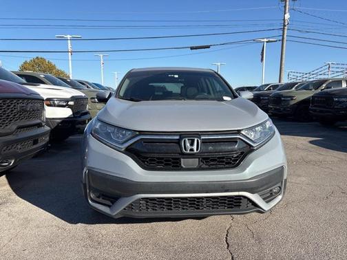 2021 Honda CR-V 2WD EX-L