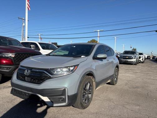 2021 Honda CR-V 2WD EX-L