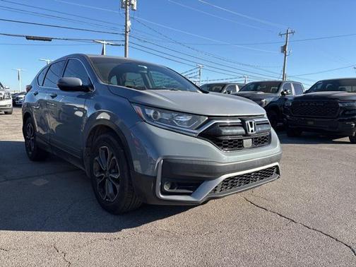 2021 Honda CR-V 2WD EX-L