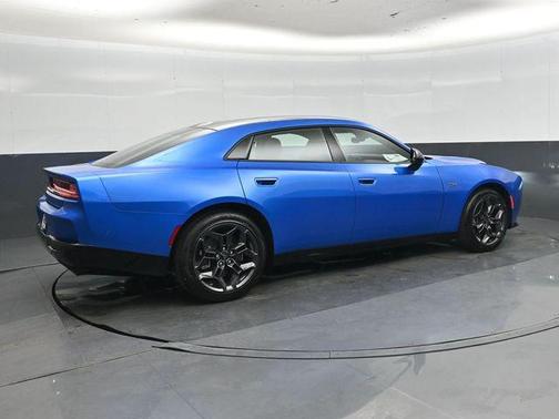 Bludicrous 2026 Dodge Charger R/T