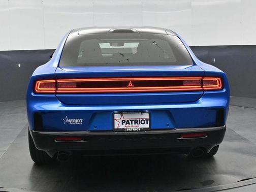 Bludicrous 2026 Dodge Charger R/T
