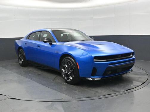 Bludicrous 2026 Dodge Charger R/T