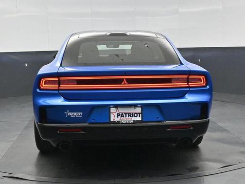 Bludicrous 2026 Dodge Charger R/T