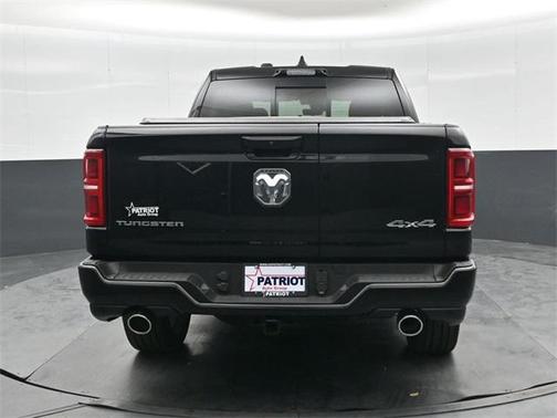 2026 RAM 1500 ST