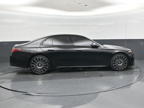 White 2024 Mercedes-Benz E-Class E 350
