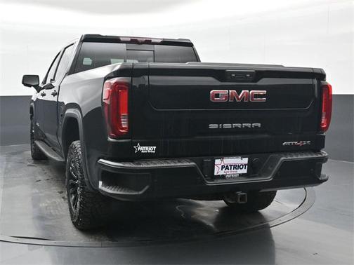 2023 GMC Sierra 1500 AT4X