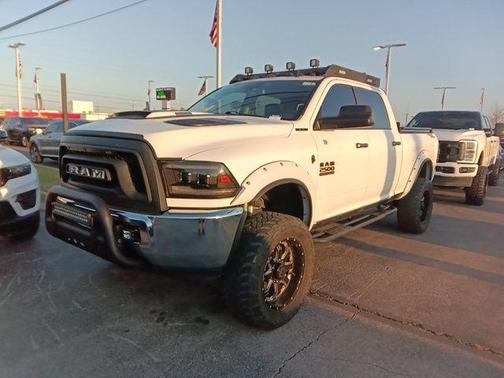 2015 RAM 2500 SLT