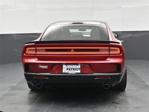 2026 Dodge Charger R/T Scat Pack