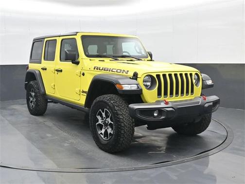 2023 Jeep Wrangler Rubicon