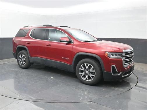 2023 GMC Acadia AWD SLT