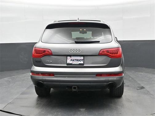 2011 Audi Q7 3.0T Premium