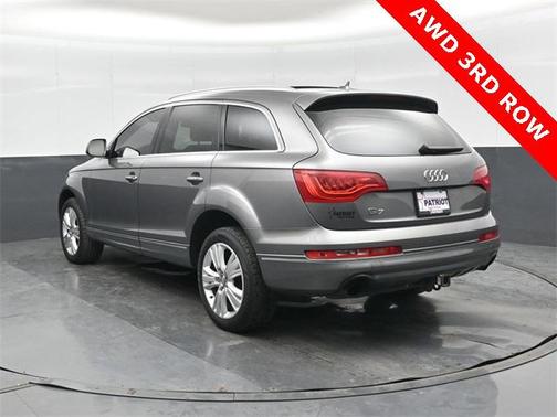 2011 Audi Q7 3.0T Premium