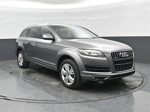 2011 Audi Q7 3.0T Premium