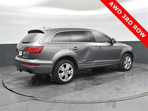 2011 Audi Q7 3.0T Premium