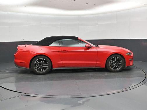 Race Red 2023 Ford Mustang EcoBoost Premium